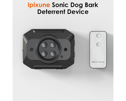 Пристрій проти гавкоту Ipixune