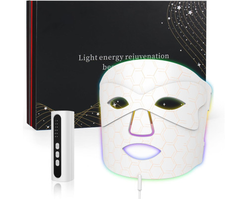 LED-маска для світлотерапії