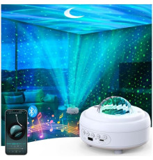 Проектор Galaxy Light для спальні Coollamp
