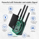 Підсилювач WiFi Newnik