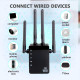 Підсилювач WiFi Newnik