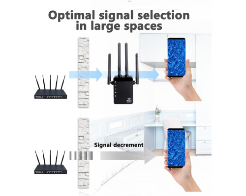 Підсилювач WiFi Newnik