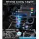 Бездротовий адаптер CarPlay QHZFVOH
