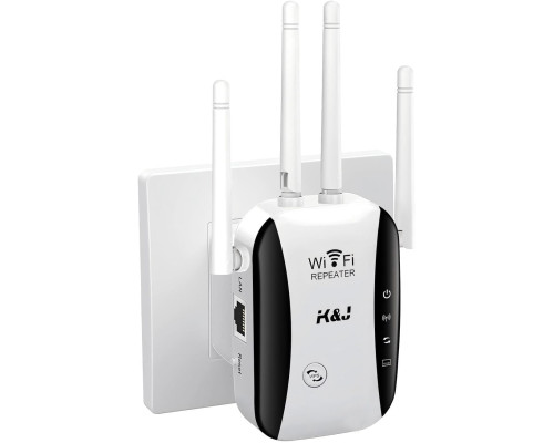 Ретранслятор WiFi K&J