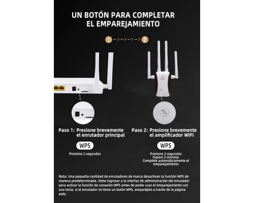Ретранслятор WiFi K&J