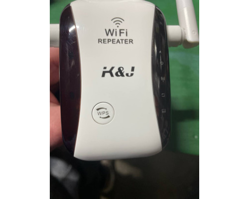 Ретранслятор WiFi K&J