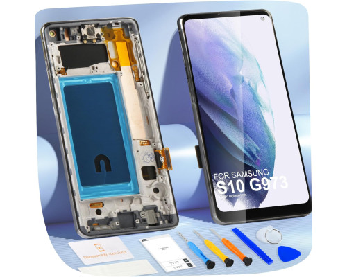 Для Samsung Galaxy S10 РК-дисплей ARSSLY