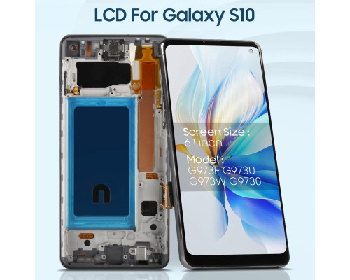Для Samsung Galaxy S10 РК-дисплей ARSSLY