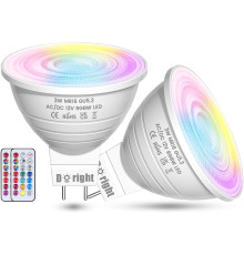 Світлодіодні лампи DoRight 3 Вт