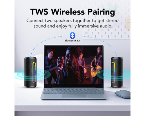 Портативна Bluetooth-колонка Taopodo