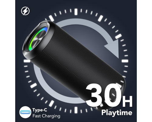 Портативна Bluetooth-колонка Taopodo