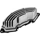 Резистор YAPEY 6441.CHE для CC Pizza Berlingo