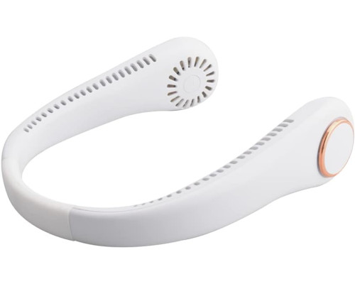Безлопатевий вентилятор на шию  Wireless Express