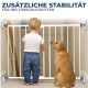 Захисні накладки Hoffenbach 4 x для сходових воріт