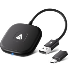 Бездротовий адаптер Android Auto PAUNEZUEL