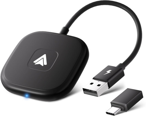 Бездротовий адаптер Android Auto PAUNEZUEL