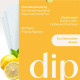 Серветки для посудомийної машини  Dip