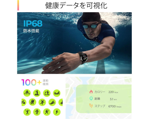 Розумний годинник Anyloop