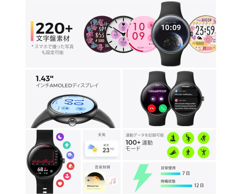 Розумний годинник Anyloop