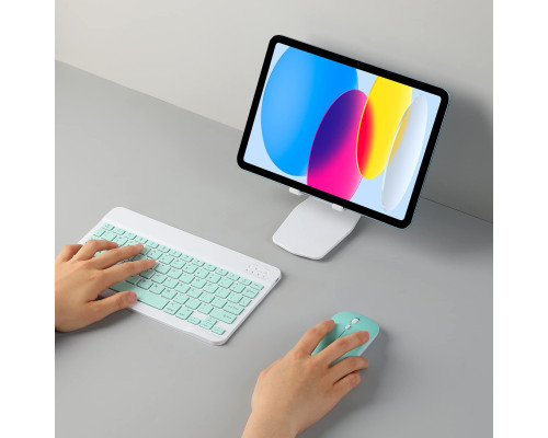 Акумуляторна бездротова клавіатура Bluetooth для iPad A16 11-го