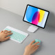 Акумуляторна бездротова клавіатура Bluetooth для iPad A16 11-го