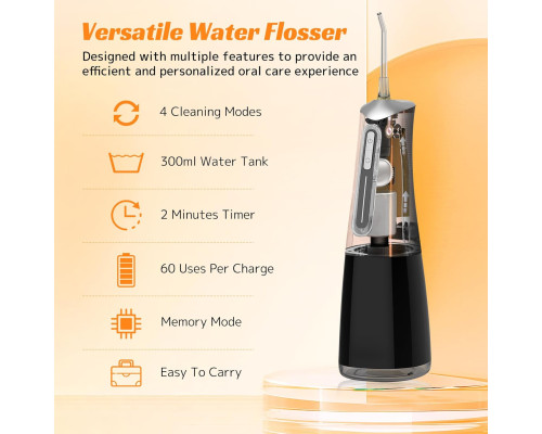 Іригатор для ротової порожнини Floss Jet FC 5240