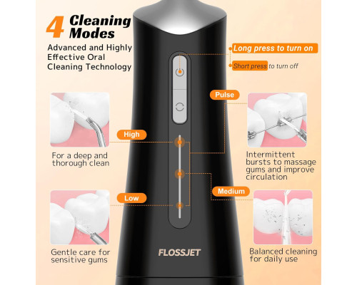 Іригатор для ротової порожнини Floss Jet FC 5240