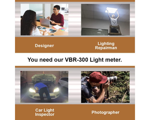 Експонометр VBR-300 VABIRA