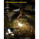Ліхтар для кемпінгу Glocusent 106 LED
