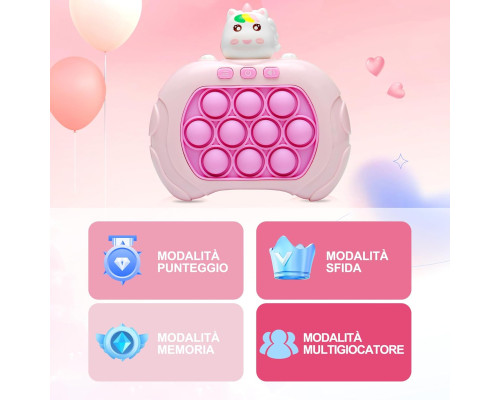 Електронна гра Pop It Quick Push Bubble