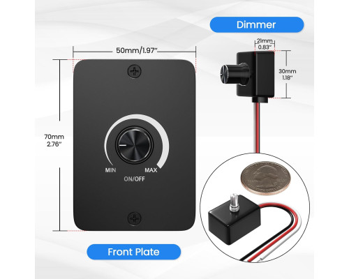 Димер DoRight 12V