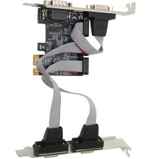 Адаптер PCI Express RS232  Dilwe