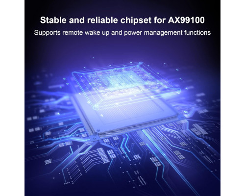 Адаптер PCI Express RS232  Dilwe