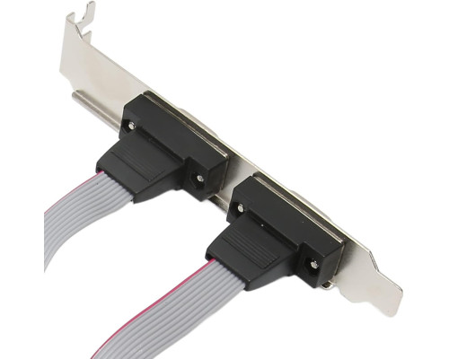 Адаптер PCI Express RS232  Dilwe