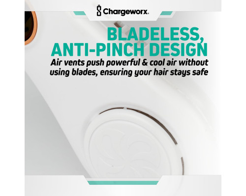 Вентилятор на шию CHARGEWORX