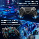 Бездротовий контролер Glitfix для PS4
