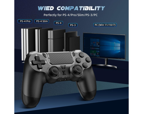 Бездротовий контролер Glitfix для PS4
