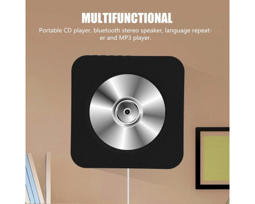 Bluetooth CD-програвач VBESTLIFE
