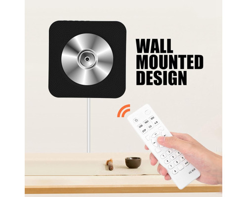 Bluetooth CD-програвач VBESTLIFE