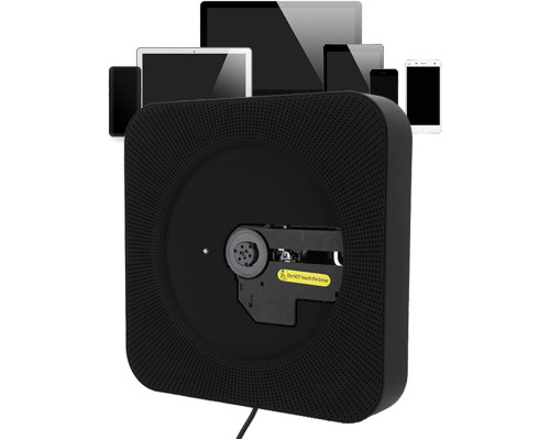 Bluetooth CD-програвач VBESTLIFE