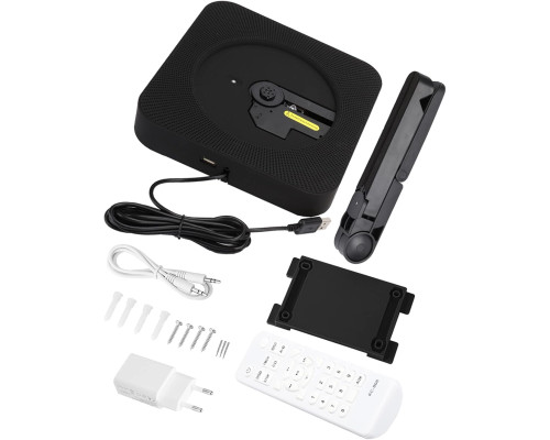 Bluetooth CD-програвач VBESTLIFE