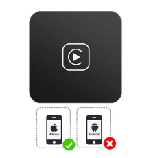 Адаптер бездротовий Apple CarPlay