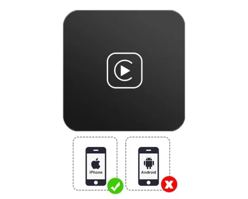 Адаптер бездротовий Apple CarPlay