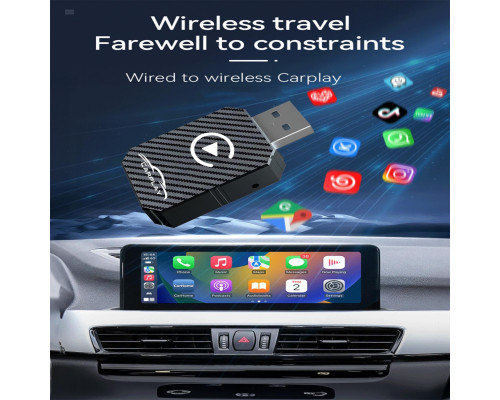 Бездротовий адаптер CarPlay