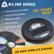 Портативний CD-програвач KLIM Nomad