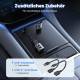 Бездротовий адаптер 2-в-1 CarPlay та Android Auto