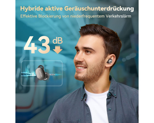 Навушники EarFun Free Pro 3