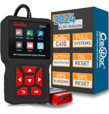 Сканер OBD2 Creator C410