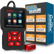 Сканер OBD2 Creator C410