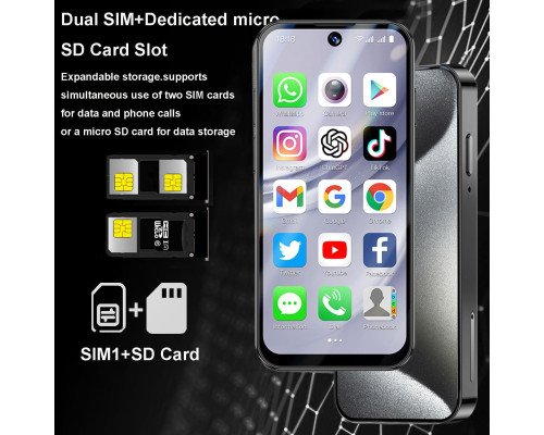 Дитячий мобільний телефон 4G Hipipooo